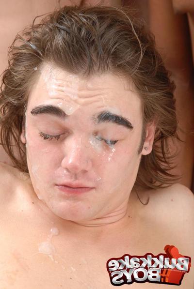 12P Extreme Bareback Bukkake Parties