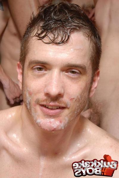 12P Extreme Bareback Bukkake Parties