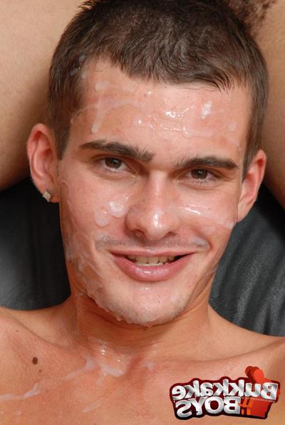 14P Extreme Bareback Bukkake Parties