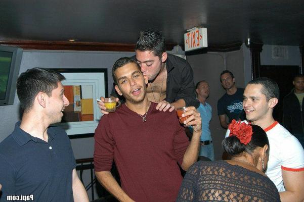 14P These hot horny boys want to meet at this gay club check out this amazing hot cl
