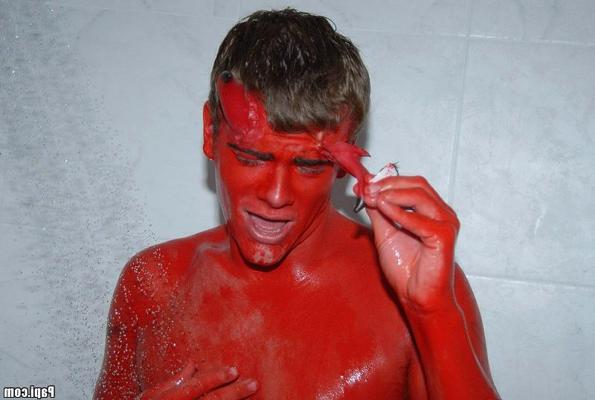 12P Chk out these hot gay papis gang bang action this holloween party is off da chai