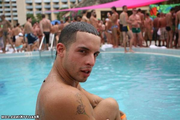 17P Check out this super hot gay sex party out in the open with some fine ass boys w