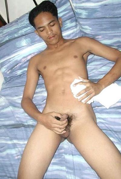 20P A pretty asian bunny stripping and jerking off and cumming