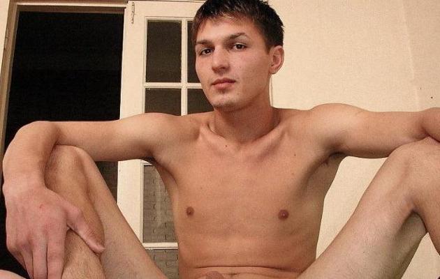 20P Blond and dark twinks mutual toying and sucking and fucking joy