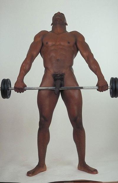 20P Ebony gay loves to tease and posing while exposing his cock