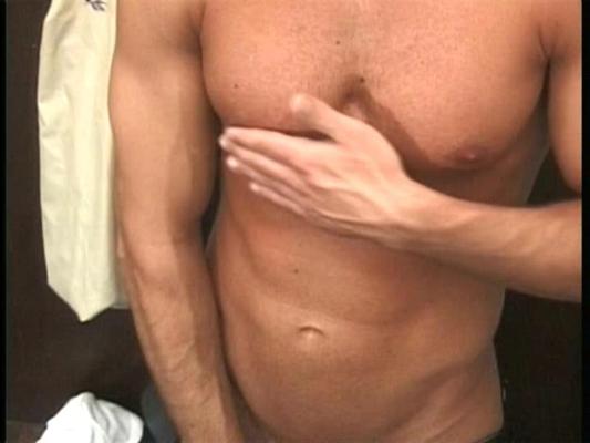 20P Strip teasing horny gay teen