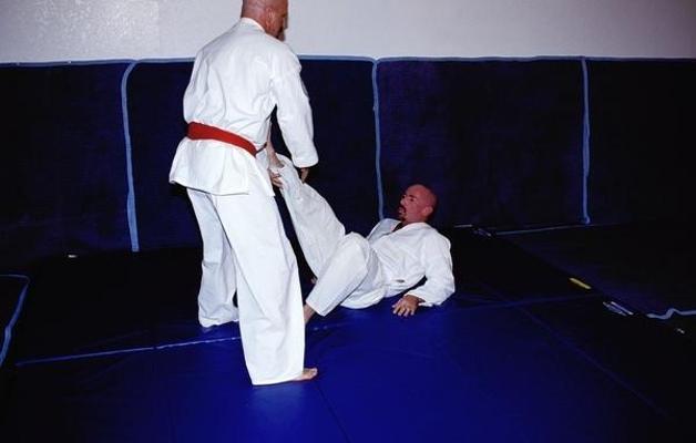 15P Gay karate