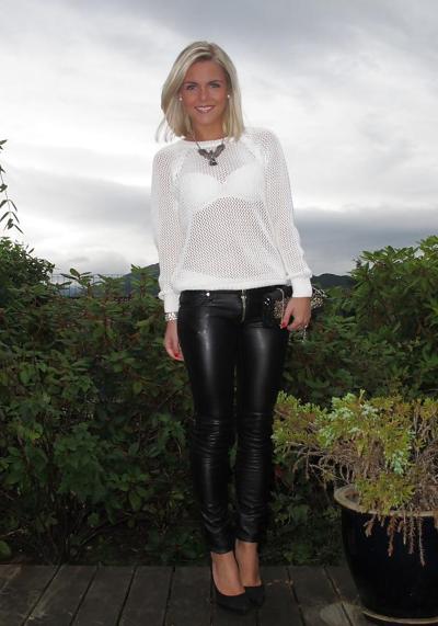 10P Leather Girls Pt. 6