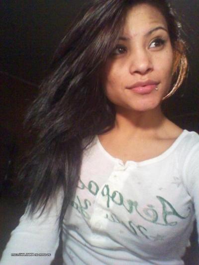 10P Compilation of a Latina honey camwhoring for her boyfriend