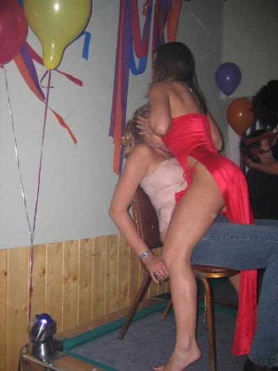 16P Gorgeous amateurs in wild and kinky parties