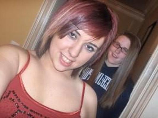 15P Amateur self-shooting teens showing their bodies