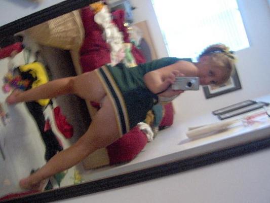 15P Amateur self-shooting teens showing their bodies