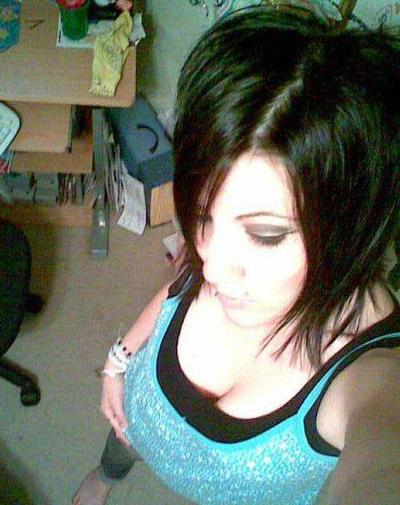 15P Pictures of Tracy getting kinky with her camera