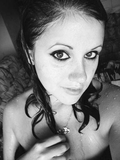 15P Amateur self-shooting teens showing their bodies