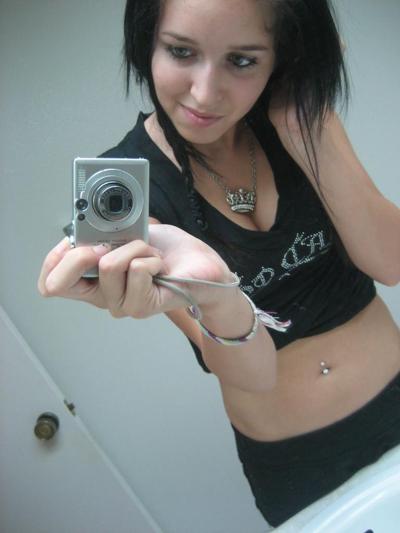 15P Amateur girls are obsessed with their tits and hot pussies
