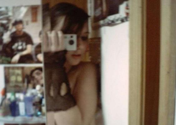 15P Amateur girls are obsessed with their tits and hot pussies