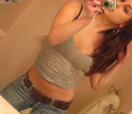 15P Selfshooter mit rosa Muschi