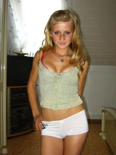 15P Amateur girls are obsessed with their tits and hot pussies