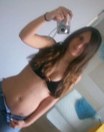 15P Photo compilation of vain amateur chicks