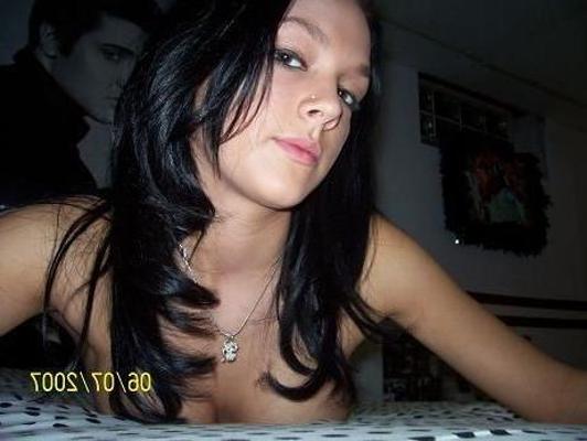 16P Babe gets to suck boyfriend's dick