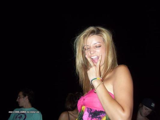 15P Drunk amateur teen babe