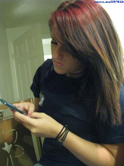 16P Random homemade teen girls