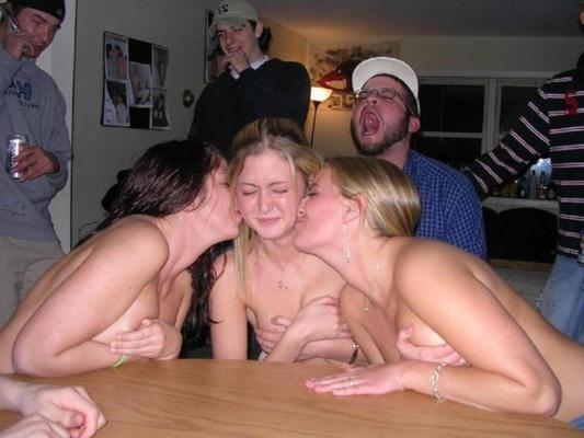 15P Pictures of smashed and wasted bitches