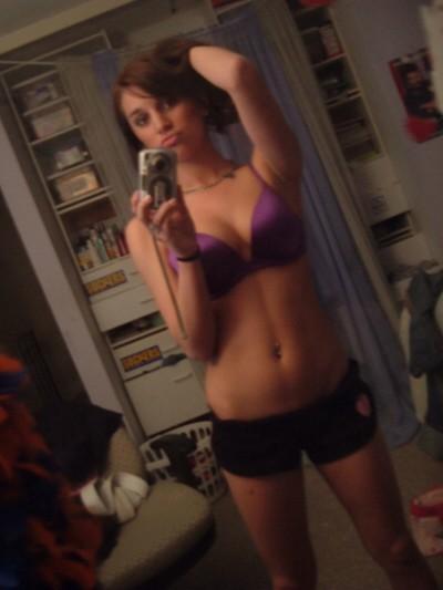 16P Amateur pics of horny babes being caught doing nasty things
