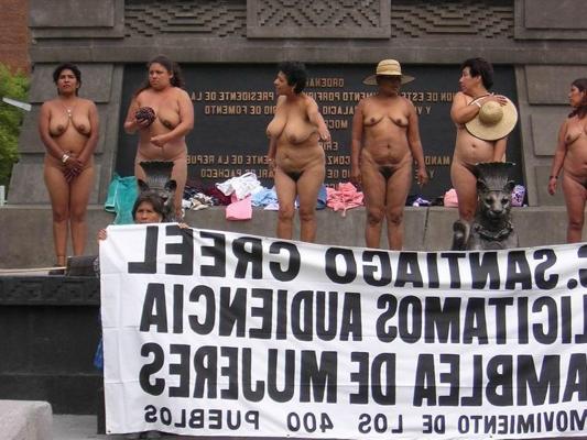 15P old grannies showing off their goodies in public