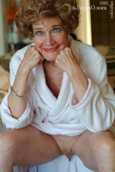 16P Ladies get better with age