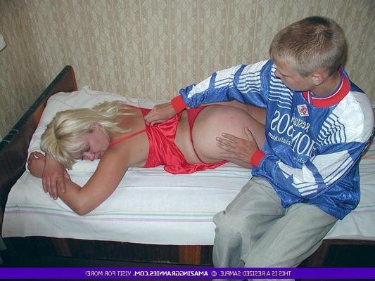 12P Young Student Boy Is Being Persuaded By Old Mature 