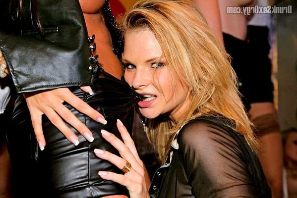 19P Chicks turn oktoberfest in eurovixen slut fest