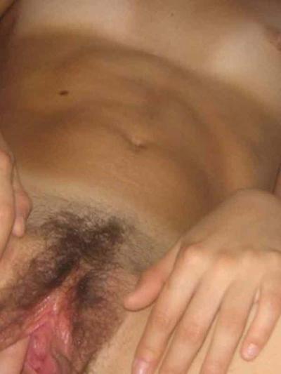 12P Beautiful Latina princess spreading her legs