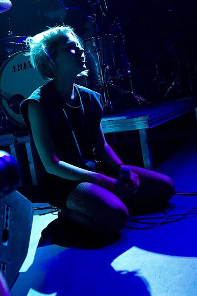 25P Hot and cute swedish singer