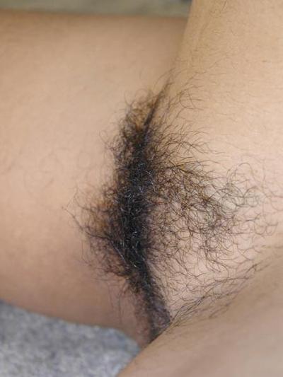 15P Hairy sexy Latina with full bush