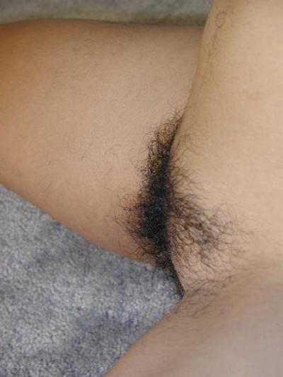 15P MILF with a furry bush
