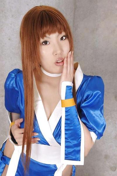 25P 0021 cosplay