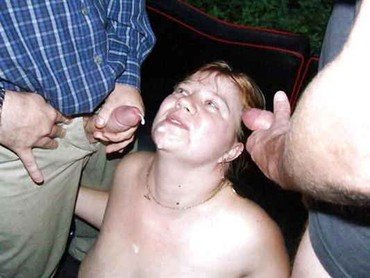 25P Blowjobs and Facials 21