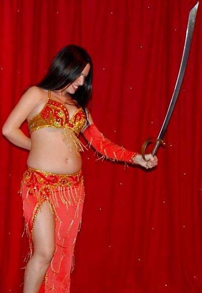 8P Hot Arabian girls