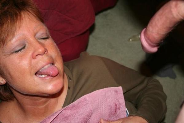 13P Chubby mature swinger fucks guys and eats girls