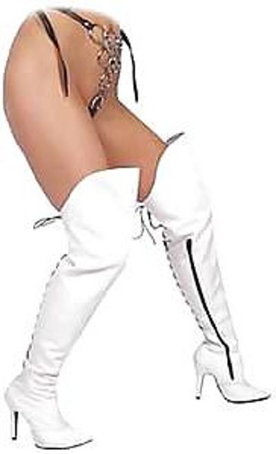 16P High boots!