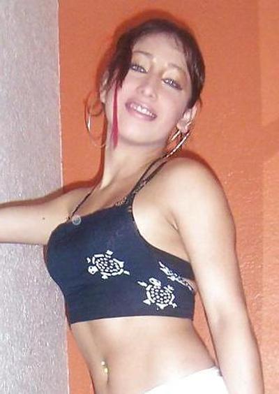 16P Mix Mexikaner Amateure Tgirl