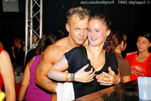 20P Chicks get their fill of fun at a stripper party