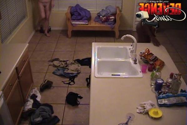 15P Interracial amateur hardcore sex caught on hiden cam