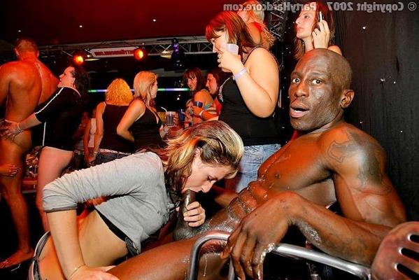 20P Chubby teen gives a black monster cock a titjob