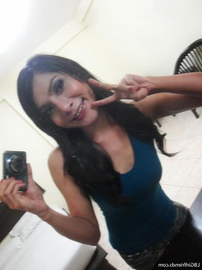 16P Beautiful Ladyboy Girlfriend Flashing Her Perky Tits And Tiny Tranny Dick