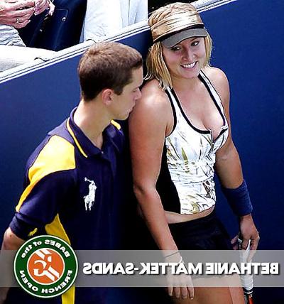 20P Bethanie Mattek-Sands