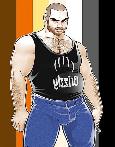 25P Gay Cartoon 2 (hot hairy sex positions)