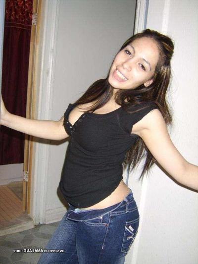 15P Assorted homemade snapshots of Latina amateur teen girlfriends