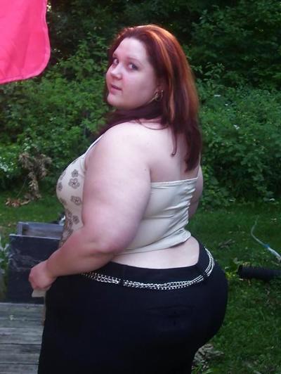 8P SSBBW -Super-Size Big Beautiful Woman.